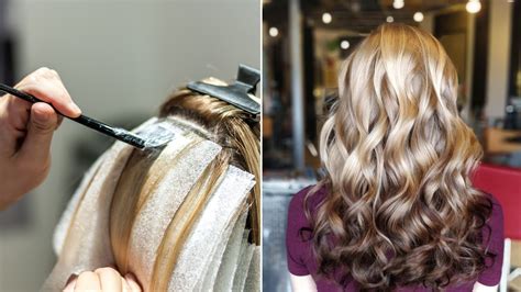 Reverse Brunette Balayage Hair Color Technique Reverse Balayage Trend