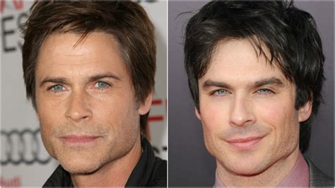 celebrities who look like twins but aren t related