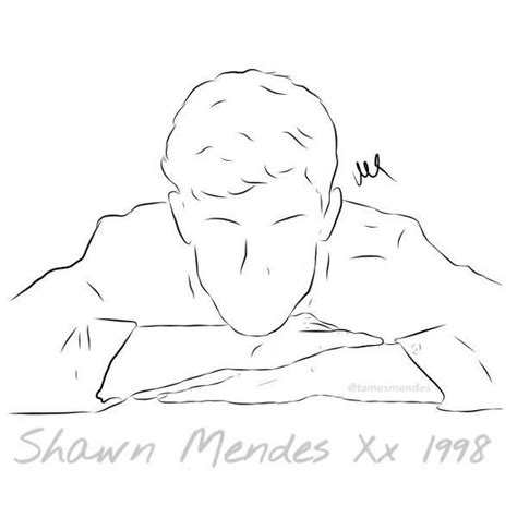 shawn mendes coloring pages coloring pages