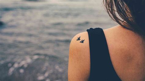 Details 99 About Bird Tattoos For Women Super Hot In Daotaonec
