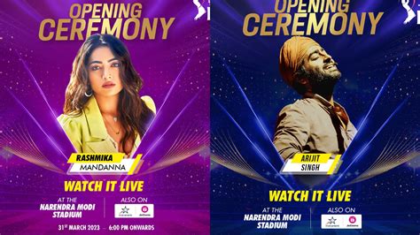 ipl  opening ceremony check date guests time  telecast