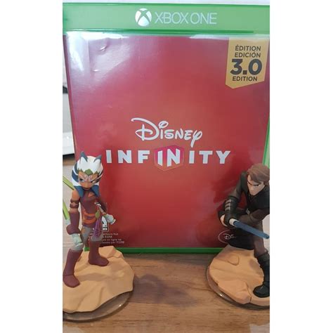 disney infinity  starter pack xbox  toys games video gaming video games  carousell