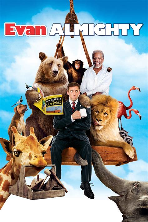 evan almighty official clip evans   trailers  rotten tomatoes