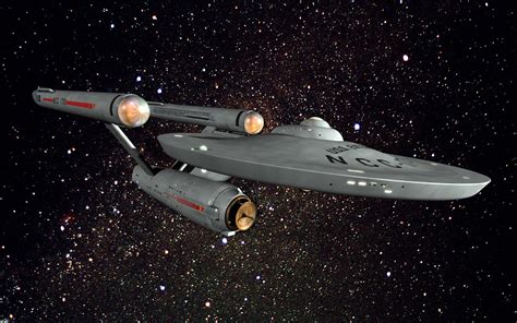 star trek smithsonian restoring original enterprise model   anniversary canceled