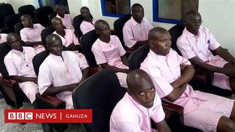 rwanda umunyamakuru phocas ndayizera na bagenzi  basabiwe gufungwa burundu bbc news gahuza