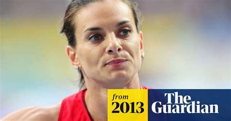 Yelena Isinbayeva Attempts To Clarify Comments On Russia S Anti Gay Law