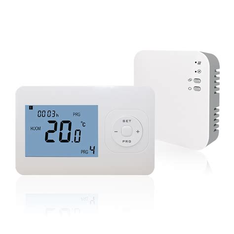 opentherm thermostat heating  cooling wireless room thermostat