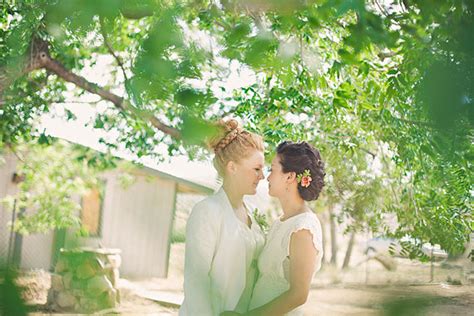 Joshua Tree Desert Wedding Same Sex Wedding 100 Layer Cake