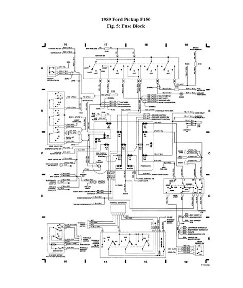 ford  ignition wiring diagram bestn
