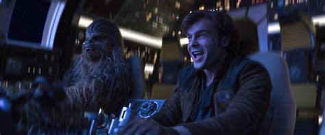 solo  star wars story  review  roger ebert