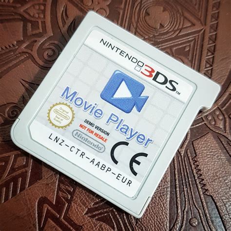 mail today  nintendo ds  player cartridge