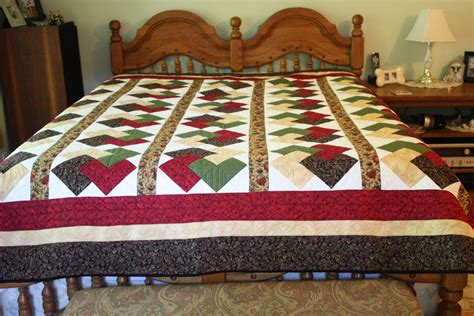 Queen Size Quilt Handmade Quilts Hand Made Queen Quilt