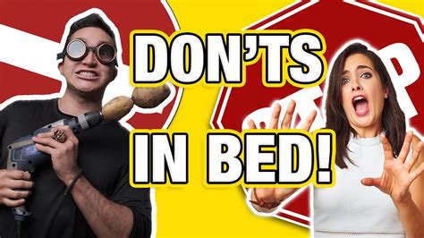 Sex Fails Avoid These 5 Mistakes Almost Everyone Makes Youtube