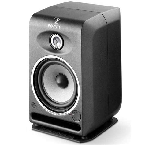 focal cms  active studio monitor speaker single  stock na