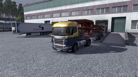 euro truck simulator  review  reticule