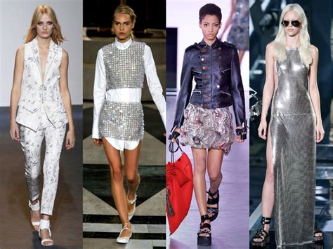 Spring Summer 2016 Trends From Fashion Week