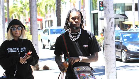 Offset And Cardi B Her 50k Shopping Spree In Beverly Hills