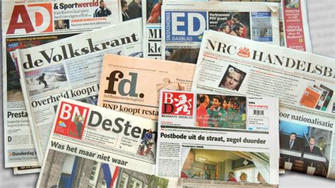brabantse regionale kranten krijgen een nieuwe baas omroep brabant