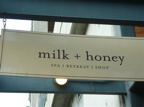 milk  honey spa austin