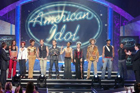 top  contestants  season   american idol