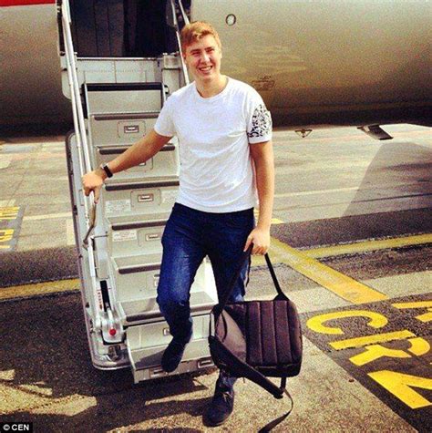 Russian Oligarch S Son Egor Sosin Who Strangled Mother