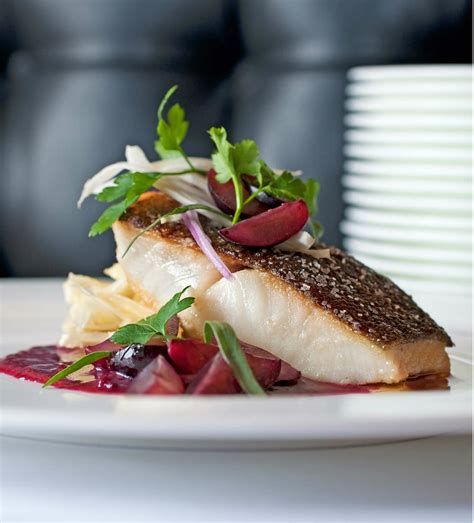 Sea Bass Artisan Food Food And Drink Seafood Dishes