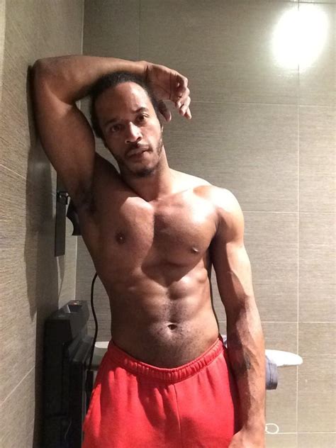 Ricardo Prince On Twitter Pumped At The Gym Gym