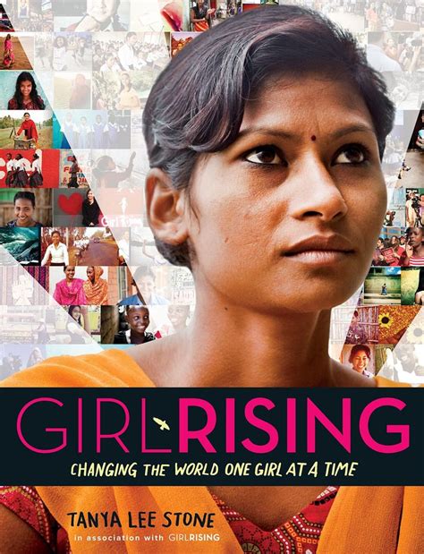 girl rising changing  world  girl   time hardcover february