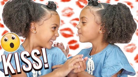 kissing my twin sister youtube