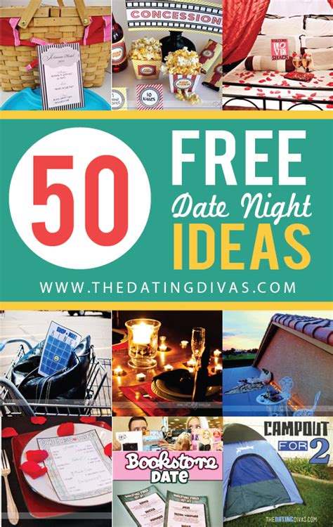 50 free date night ideas