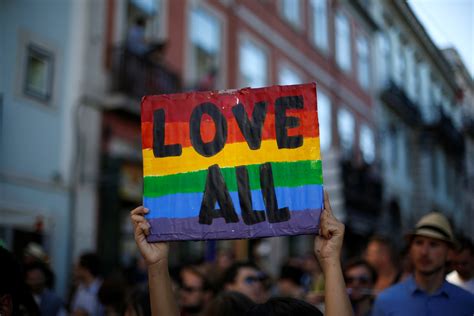 gay pride events around the world