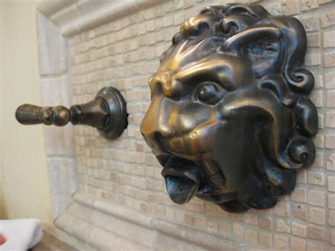 lionshead faucet artists inn residence  detail   flickr