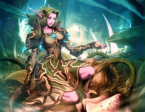 30 Must See World Of Warcraft Illustrations You Re Gonna