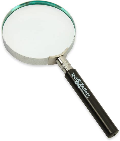 large magnifying glass hand lens magnifying glasses amazoncouk camera photo