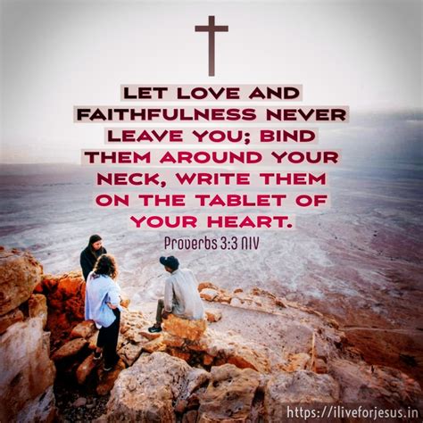 love  faithfulness    jesus