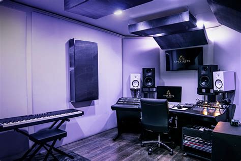 spaces apex arts studios recording studio north hollywood