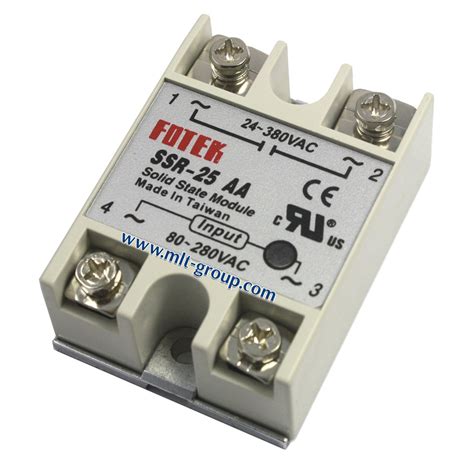 solid state relay ssr  aa ac  ac