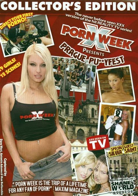 Porn Week Prague Pussyfest 2007 Adult Dvd Empire