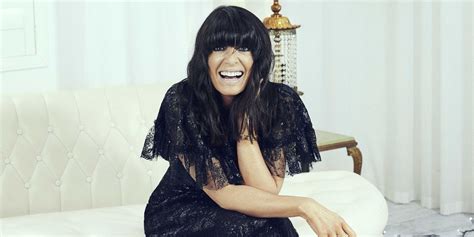 Claudia Winkleman On What Keeps Her 20 Year Marriage Strong