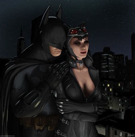 Catwoman Arkham City Kiss Arkham City Ba Con Immagini