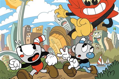 how video game cuphead went from cult smash to netflix series