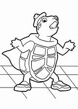 Wonder Pets Coloring Pages Book Printable Coloring4free Nick Jr Fun Info Dinokids Pm Posted Print sketch template
