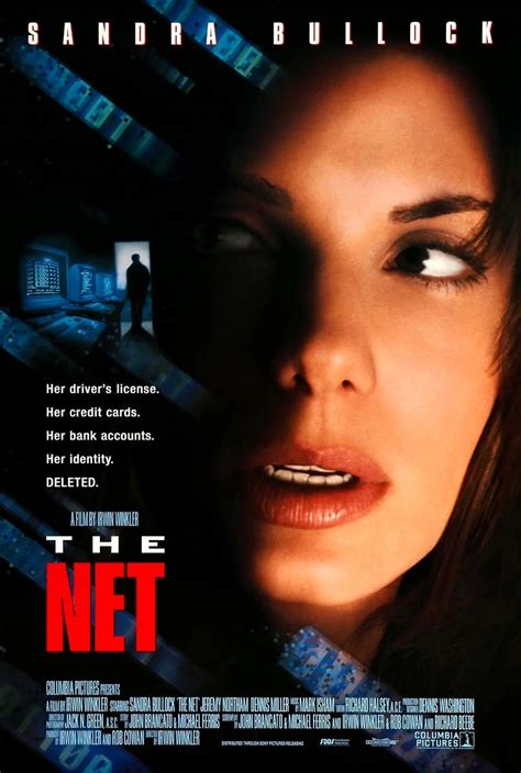The Net 1995 Full Movie Hindi English 480p