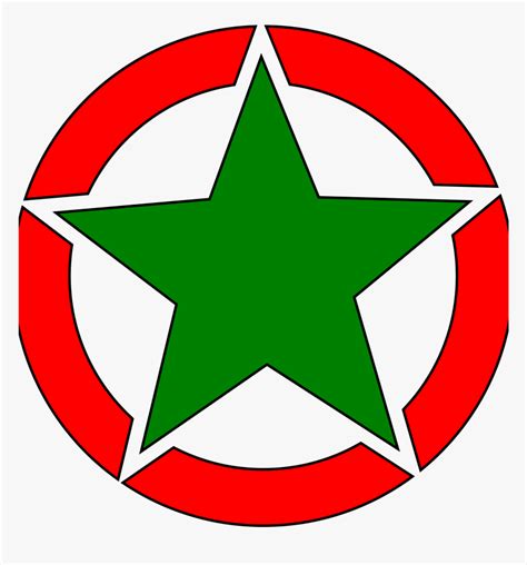 icons png design  star emblem allied powers ww logo