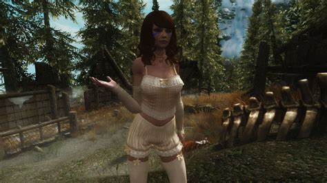 Looking For This Mod Request And Find Skyrim Non Adult