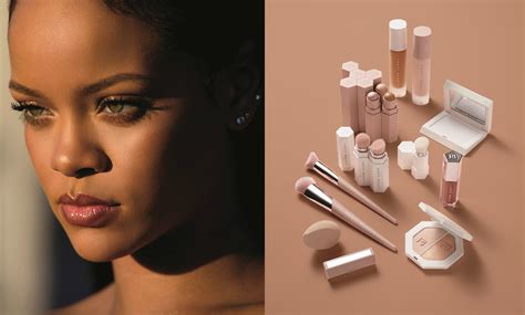 It S Official Fenty Beauty By Rihanna Has Launched In