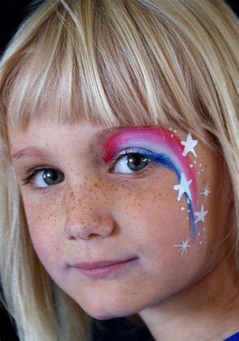 kids face painting ideas schminken ontwerpen gezicht schilderijen en