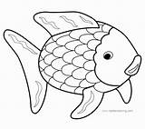 Poisson Fish Coloriage Avril Arc Poissons Template 123dessins Numbers Gratuitement Coloringpages234 sketch template