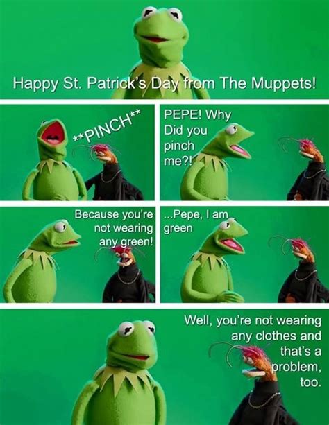 14 Hilarious St Patrick S Day Memes Because You Re Feeling Festive