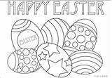Easter Coloring Printable Egg Pages Happy Template Sheets Worksheets Worksheet Drawing Color Print Dltk Eggs Kids Drawings Fun sketch template